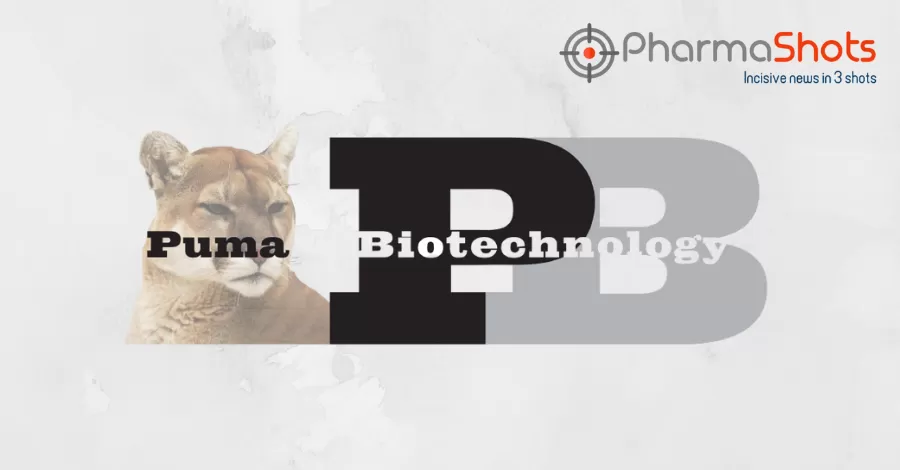 Puma Biotechnology Publishes P-II Trial (TBCRC041) Results of Alisertib for Endocrine-Resistant Advanced Breast Cancer in JAMA Oncology