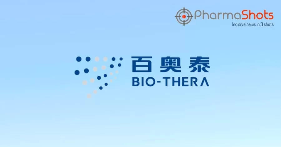 Bio-Thera Solutions Reports First Patient Dosing of BAT8007 in P-I Clinical Study for the Treatment of Advanced Solid Tumors