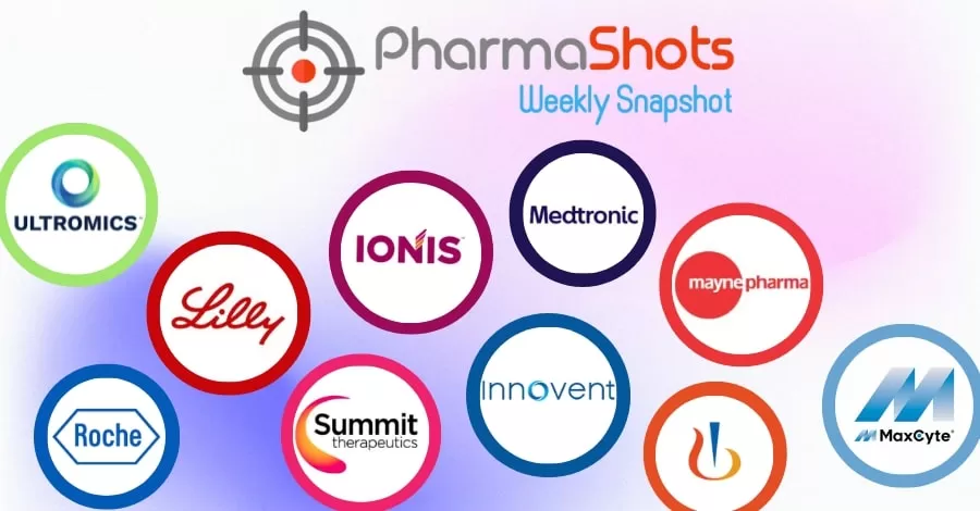 PharmaShots Weekly Snapshots (December 05–09, 2022)