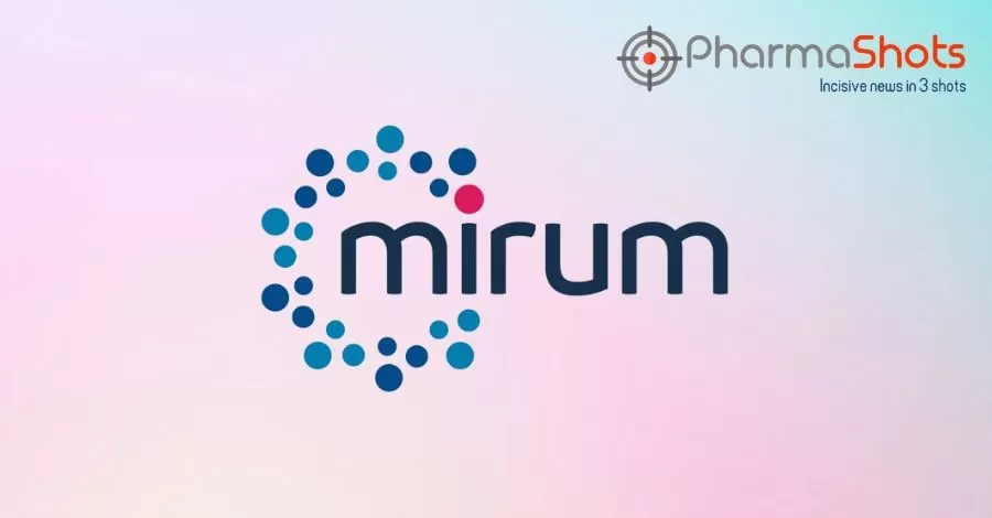 Mirum Reports sNDA Submission to the US FDA for Livmarli (maralixibat) to Treat Cholestatic Pruritus in Progressive Familial Intrahepatic Cholestasis
