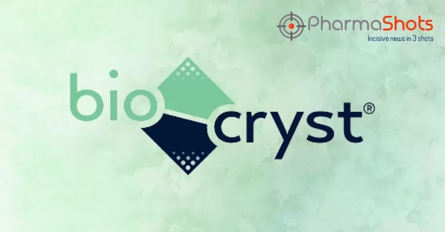 BioCryst Enters into a License Agreement with Clearside Biomedical for the Development of Avoralstat to Treat Diabetic Macular Edema (DME)