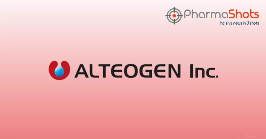 Altos Subsidiary of Alteogen Reports the Completion of Patient Enrollment in P-III Clinical Trial of Eylea Biosimilar for Neovascular Age-related Macular Degeneration