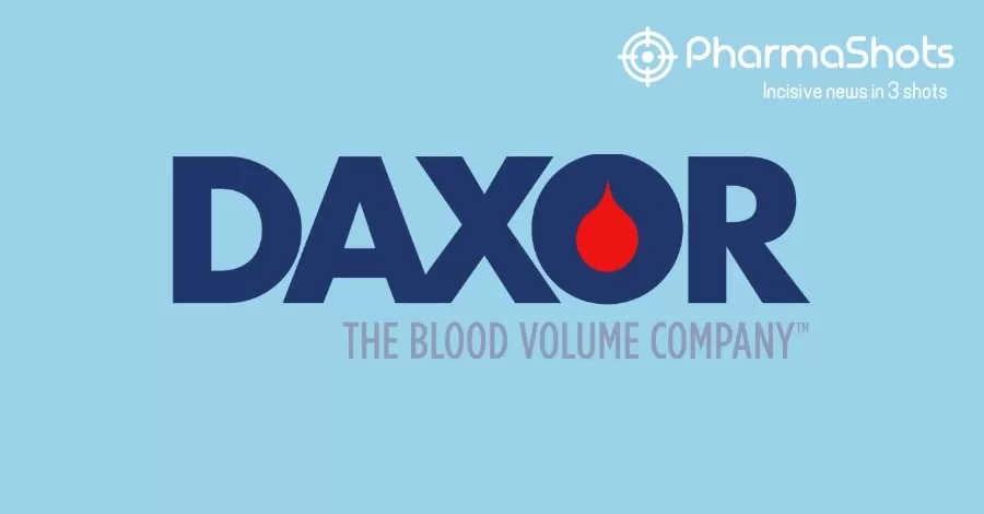 Daxor Publishes Results of its BVA-100 Blood Volume Diagnostic for Heart Failure