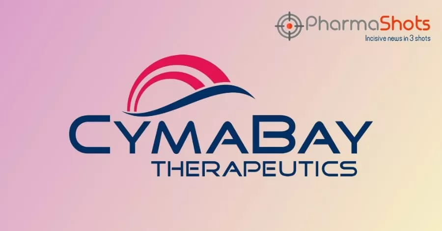 CymaBay Reports the EMA’s Acceptance to Review the MAA of Seladelpar for Treating Primary Biliary Cholangitis (PBC)