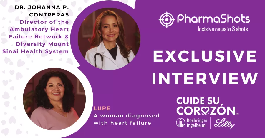 Johanna Contreras and Lupe Share Insights from the Cuide Su Corazón Campaign