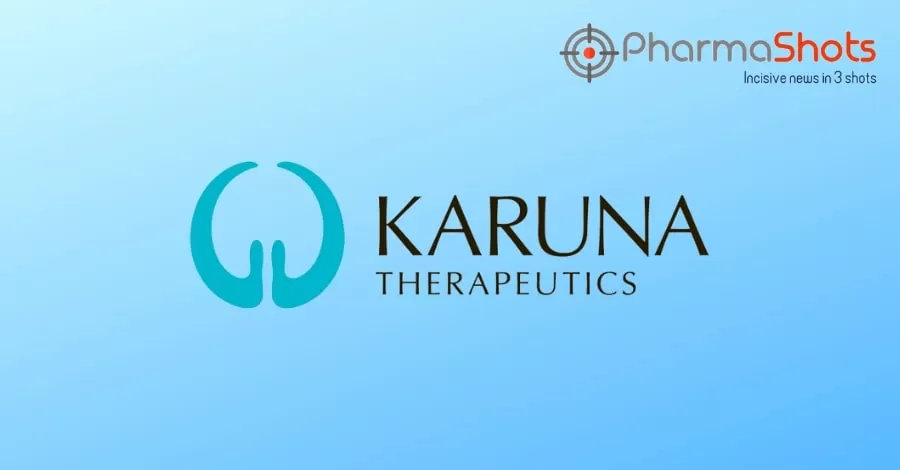 Karuna Therapeutics Reports the NDA Submission of KarXT to the US FDA for the Treatment of Schizophrenia