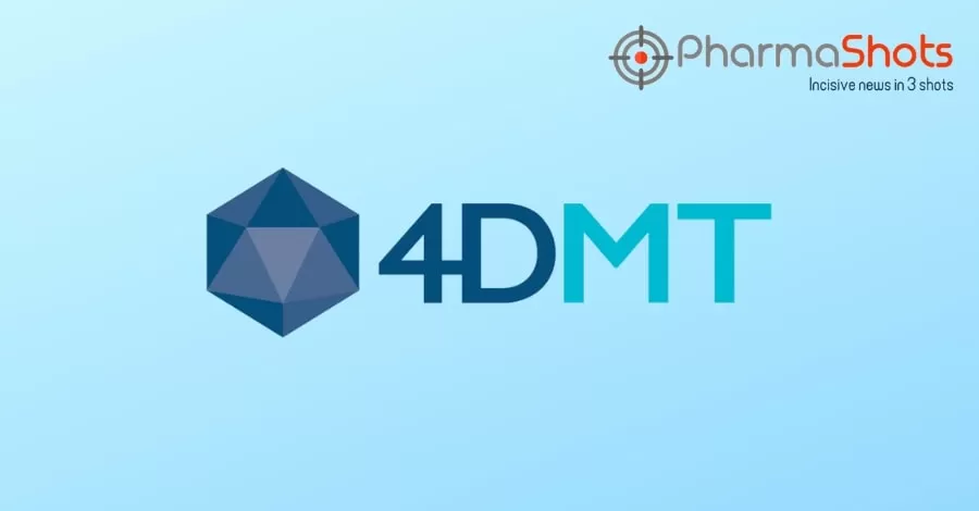 4DMT Received the US FDA’s RMAT Designation for 4D-150 to Treat Wet Age-Related Macular Degeneration