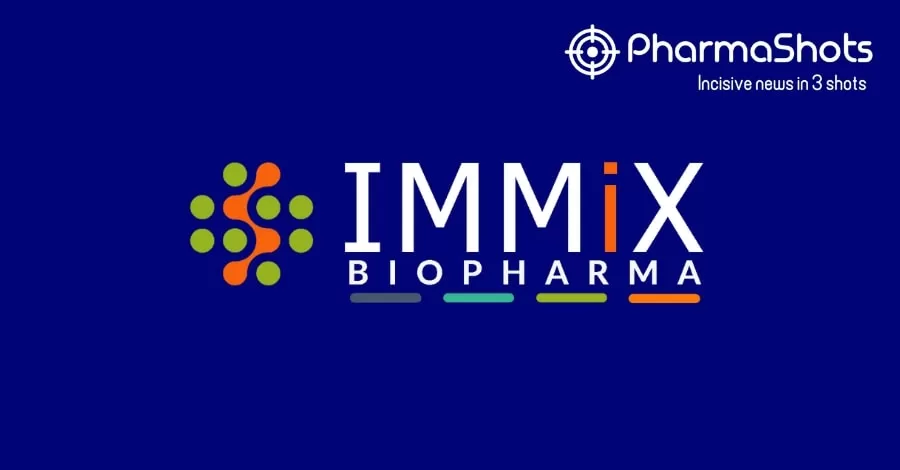 Immix Biopharma Reports the Patient Dosing in P-Ib/IIa Trial of IMX-110 + Tislelizumab for the Treatment of Advanced Cancer