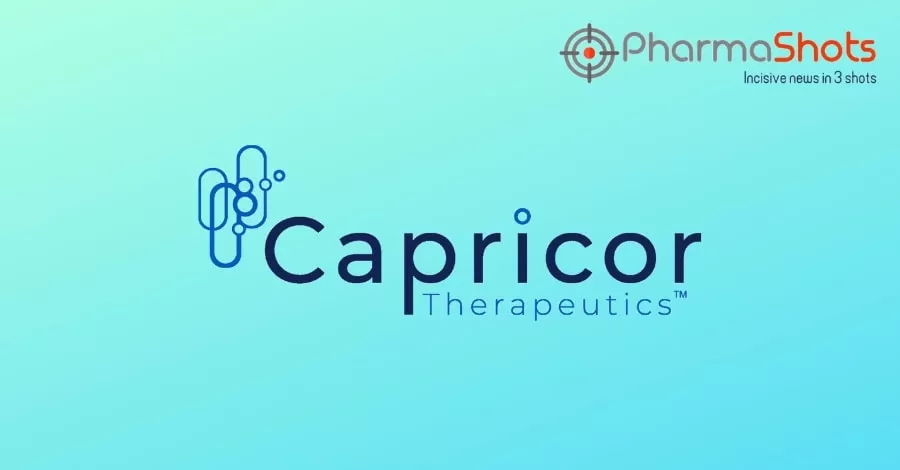 Capricor Entered into an Exclusive Commercialization and Distribution Agreement with Nippon Shinyaku for CAP-1002 to Treat Duchenne Muscular Dystrophy in Japan