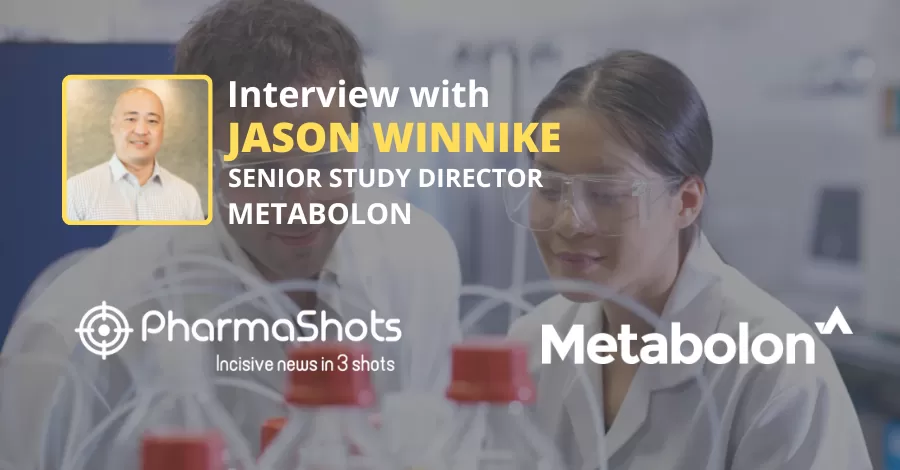 Jason Winnike, Study Director at Metabolon Shares Insights from the Launch of its Oxysterol Targeted Panel