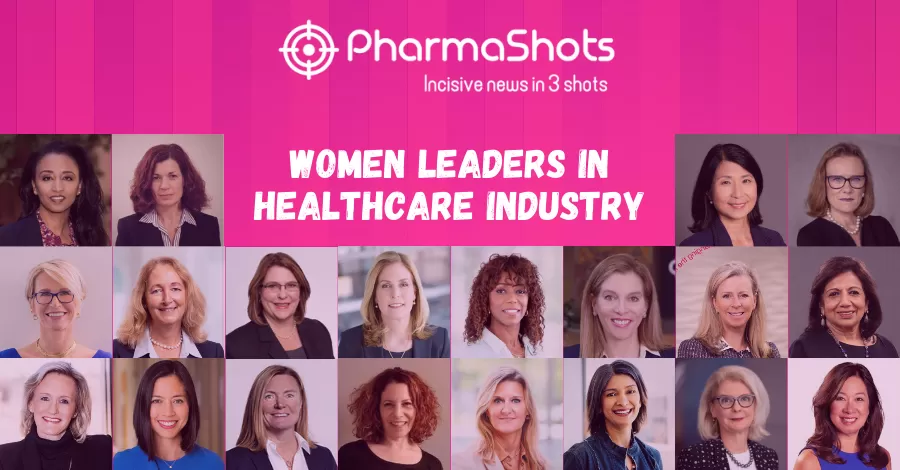 Twenty Women Leaders In Healthcare Industry