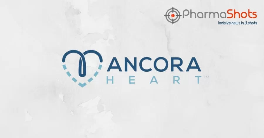 Ancora Heart Reports 12 Month Results of AccuCinch System for the Treatment of Patients with Heart Failure