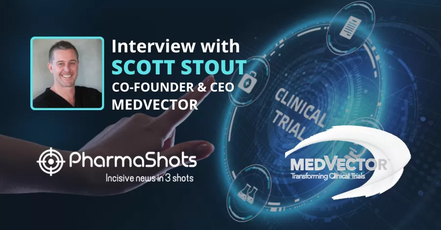 Scott Stout, CEO of MedVector his Views on the Misunderstood FDA’s Guidance on DCTs at 2023 J.P. Morgan Healthcare Conferences