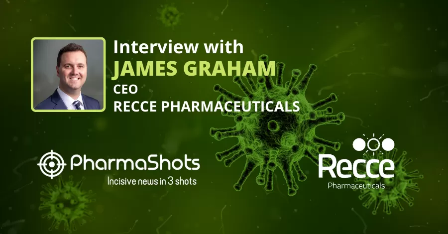 James Graham, CEO of Recce Pharmaceuticals Shares Insights from the Expansion and Acceleration of Clinical Programs