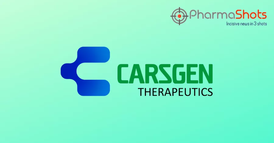 CARsgen and Moderna Collaborate to Evaluate CT041 + mRNA Cancer Vaccine