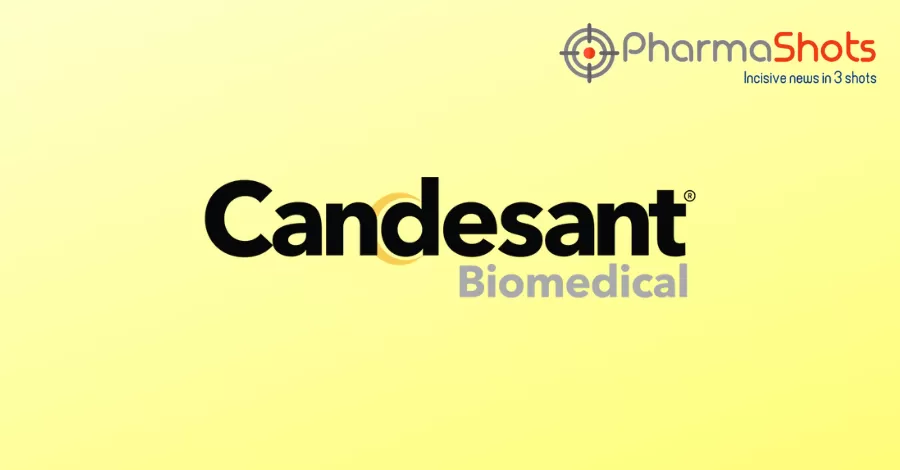 Candesant Biomedical Receives the US FDA Clearance of Brella SweatControl Patch for Primary Axillary Hyperhidrosis