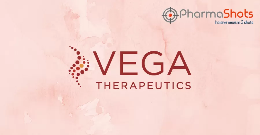 Vega Therapeutics Initiates Clinical Trial Program of VGA039 for the Treatment of Von Willebrand Disease