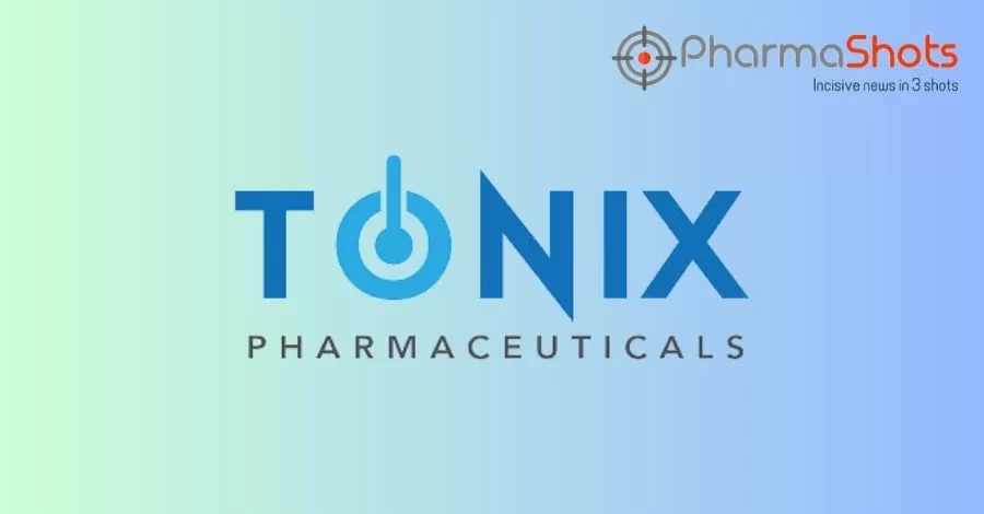 Tonix Pharmaceuticals Reports the Results for TNX-102 SL in P-III Trial for the Management of Fibromyalgia