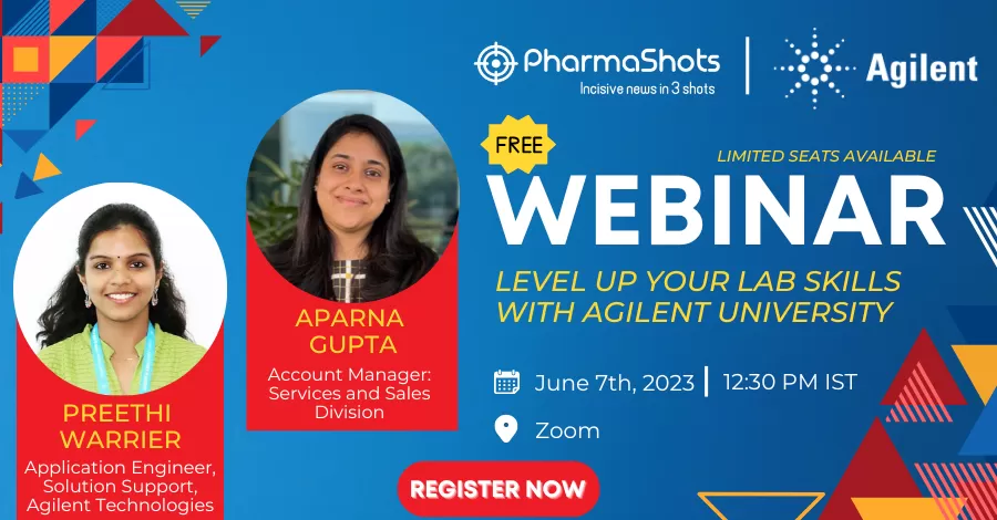 Level up your Lab Skills with the most-anticipated Webinar