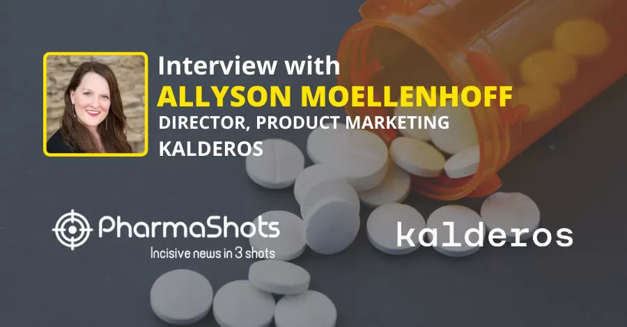 Allyson Moellenhoff, Director of Product Marketing at Kalderos Shares Insights on a New Portal Designed for Drug Manufacturers