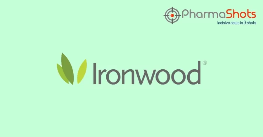 Ironwood Pharmaceuticals Reports Results for Apraglutide in P-III Trial for the Treatment of Short Bowel Syndrome with Intestinal Failure (SBS-IF)