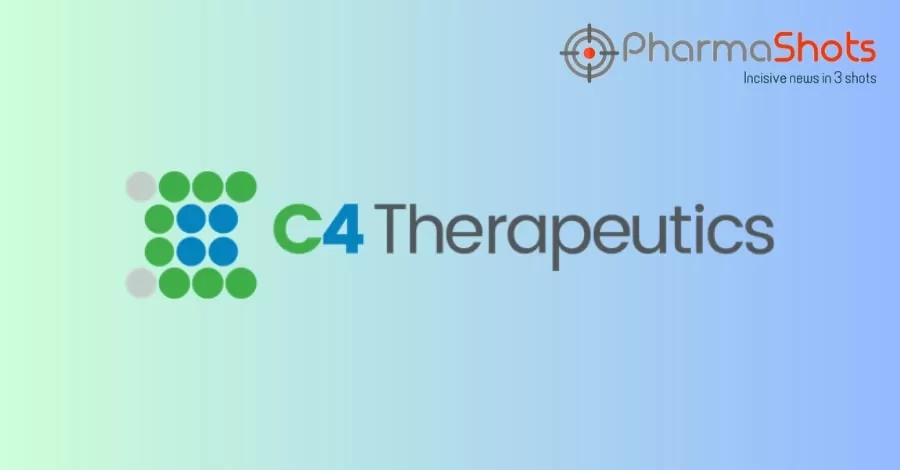 C4 Therapeutics Entered into an Exclusive License Agreement with Betta to Develop and Commercialize CFT8919 for Non-Small Cell Lung Cancer
