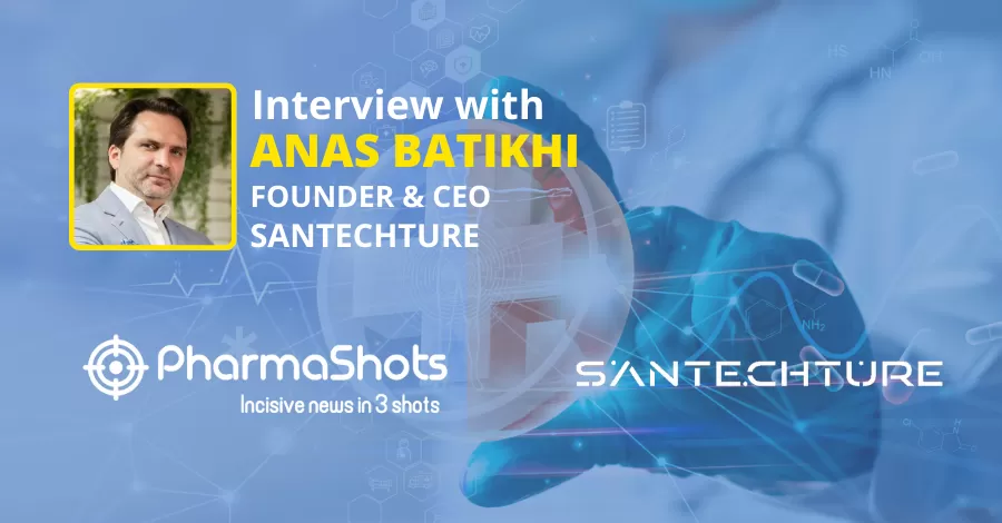 Anas Batikhi, Founder & CEO at Santechture Shares on RCM-Tech, A Necessity in The Healthcare Industry