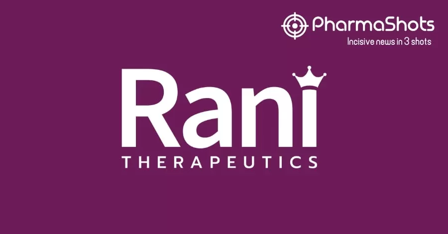 Rani Therapeutics Expands its Collaboration with Celltrion to Develop Oral Version of Humira Biosimilar RT-105