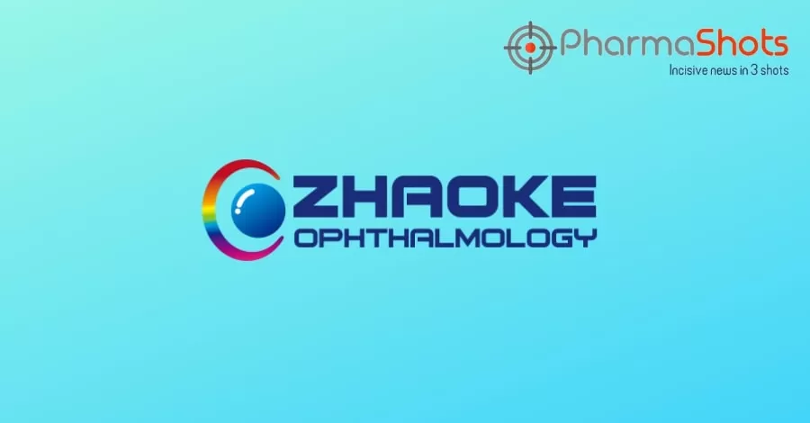Zhaoke Ophthalmology Signed an Exclusive License, Supply and Distribution Agreement with Eyedetec Medical to Commercialize Eye Lipid Mobilizer