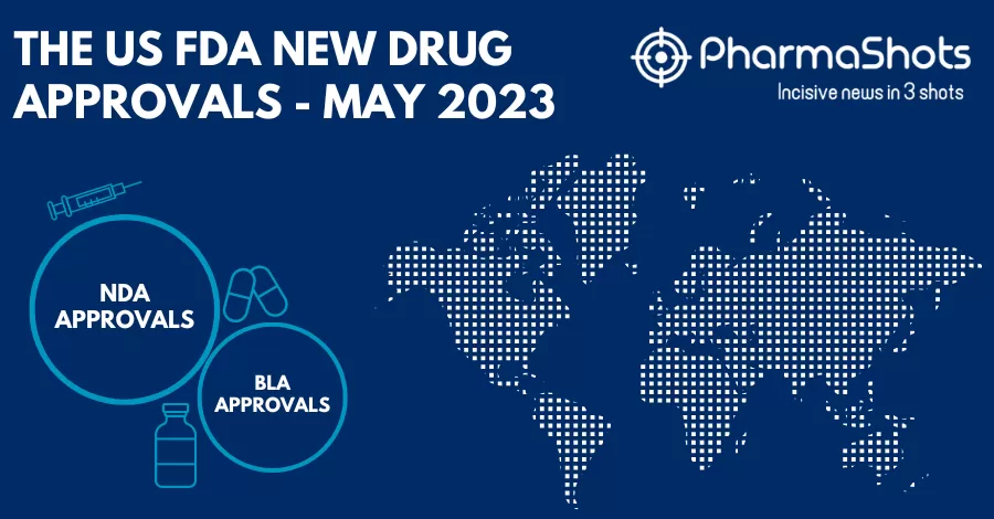 Insights+: The US FDA New Drug Approvals in May 2023