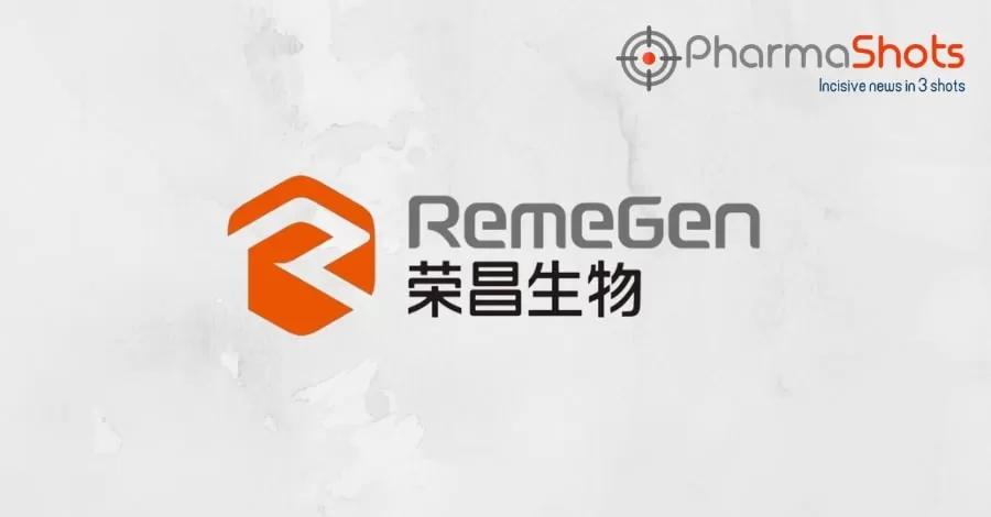 RemeGen Entered into a Clinical Research Agreement with Innovent to Evaluate RC88 and RC108 Combined with Tyvyt (sintilimab) for Advanced Solid Tumors