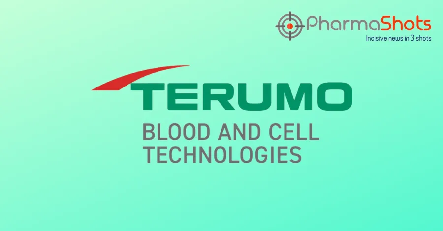 Terumo Blood and Cell Technologies’ Reveos Automated Whole Blood Processing System Receives the US FDA’s Clearance to Boost US Platelet Supply