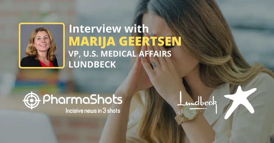 Marija Geertsen, Vice President, U.S. Medical Affairs, Lundbeck Shares Insights from 12 Abstracts Presented at AAN 2023