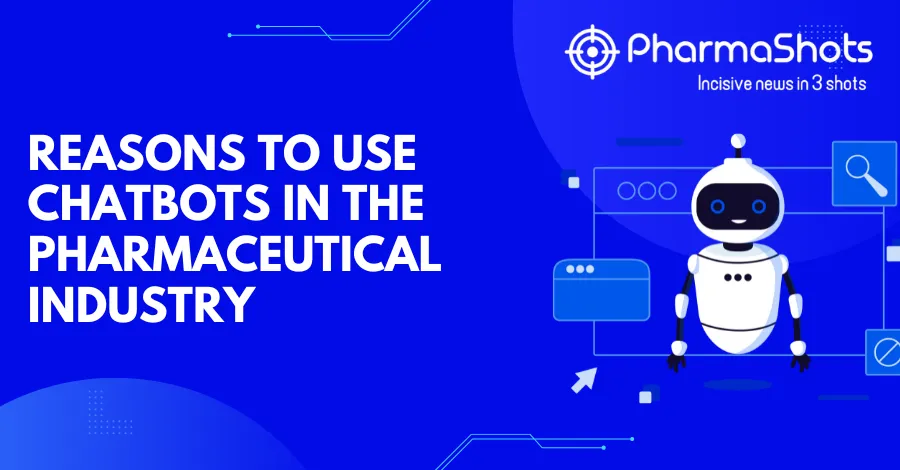Reasons to Use Chatbots in the Pharmaceutical Industry