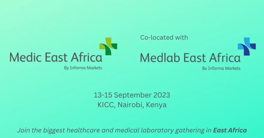 Medic East Africa and Medlab East Africa 2023