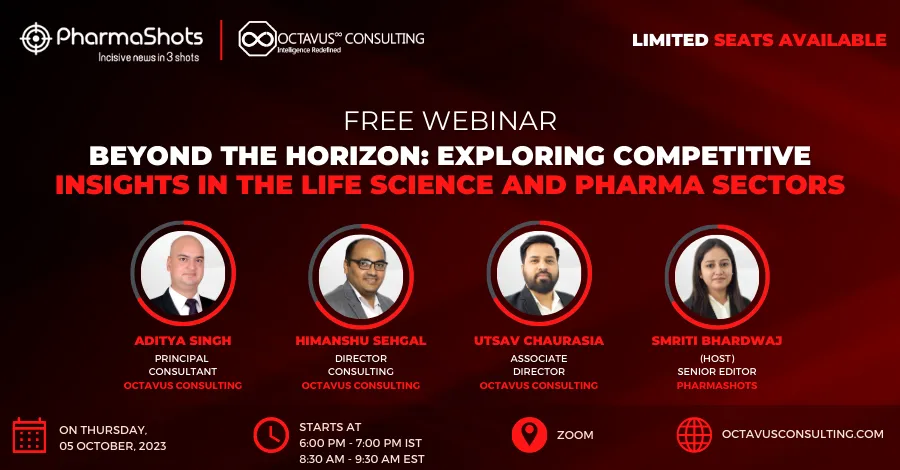 Free Webinar: Beyond the Horizon: Exploring Competitive Insights in the Life Science and Pharma Sectors