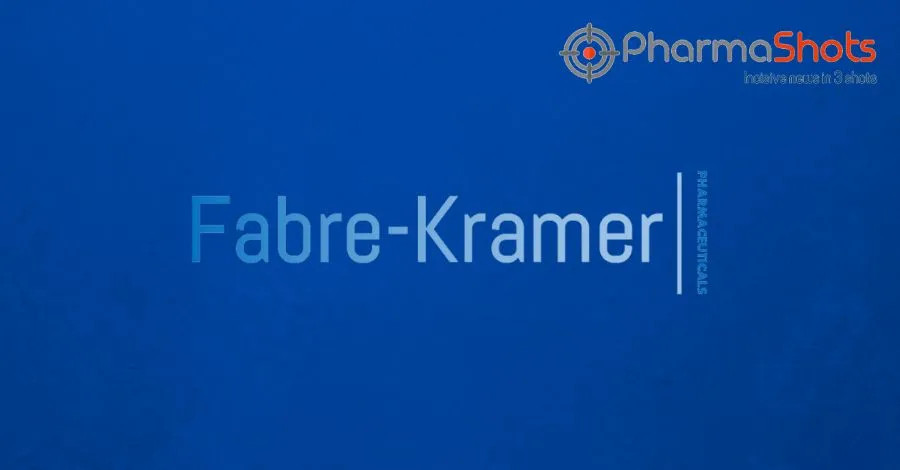 Fabre-Kramer Pharmaceuticals’ Exxua Receives the US FDA’s Approval for the Treatment of Major Depressive Disorder in Adults