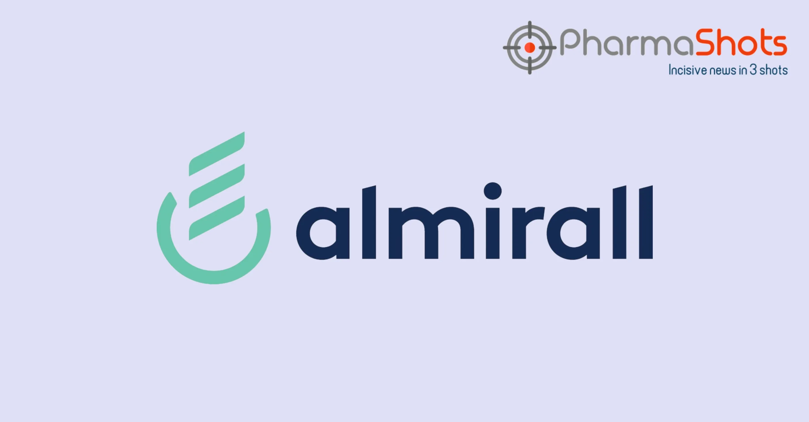 Almirall and Novo Nordisk Join Forces for the Development of NN-8828 to Treat Dermatological Diseases