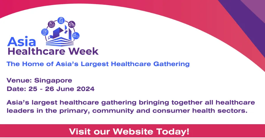 Asia Healthcare Week 2024: The Home of Asia's Largest Healthcare Gathering