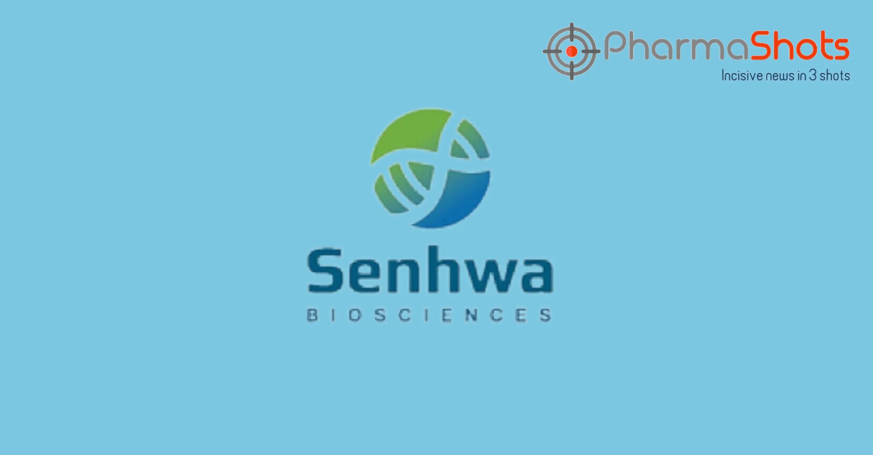 Senhwa Bioscience’s Silmitasertib Received the US FDA IND Approval to treat patients with community-acquired pneumonia (CAP)
