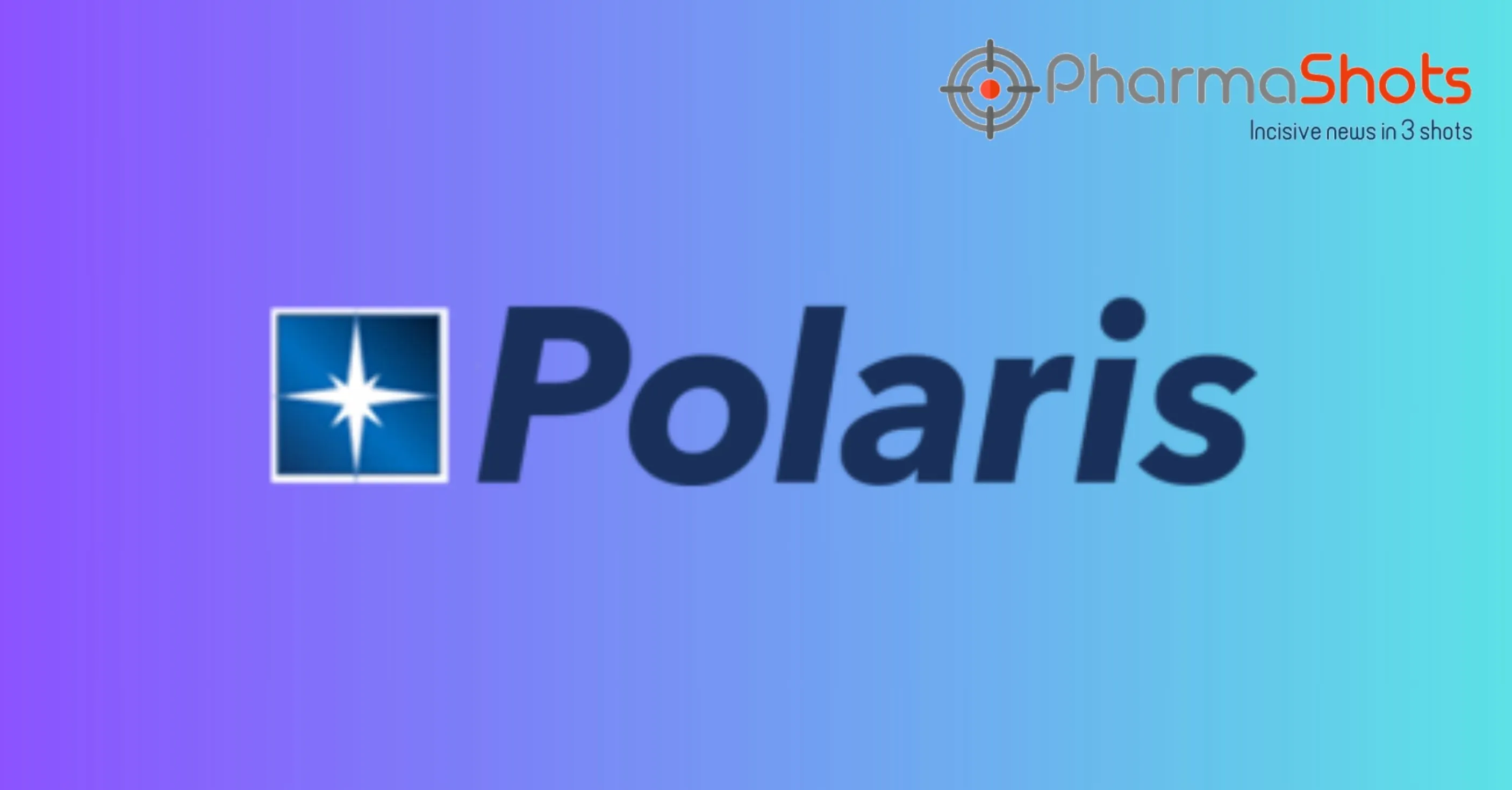 Polaris Group Initiates P-IIa Clinical Study for NASH, Dosing First Patient with ADI-PEG 20