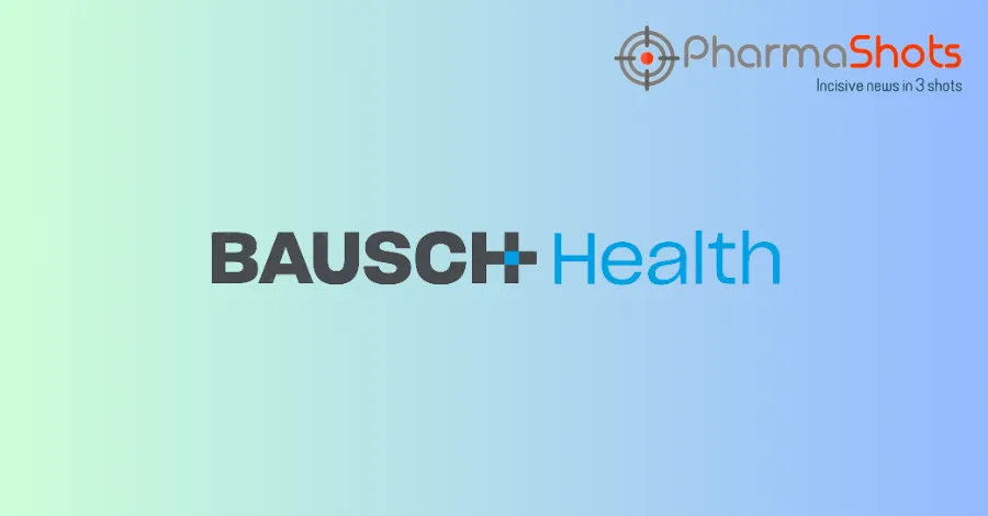 Bausch Health Reports Results from the P-II Trial of Amiselimod for the Treatment of Ulcerative Colitis