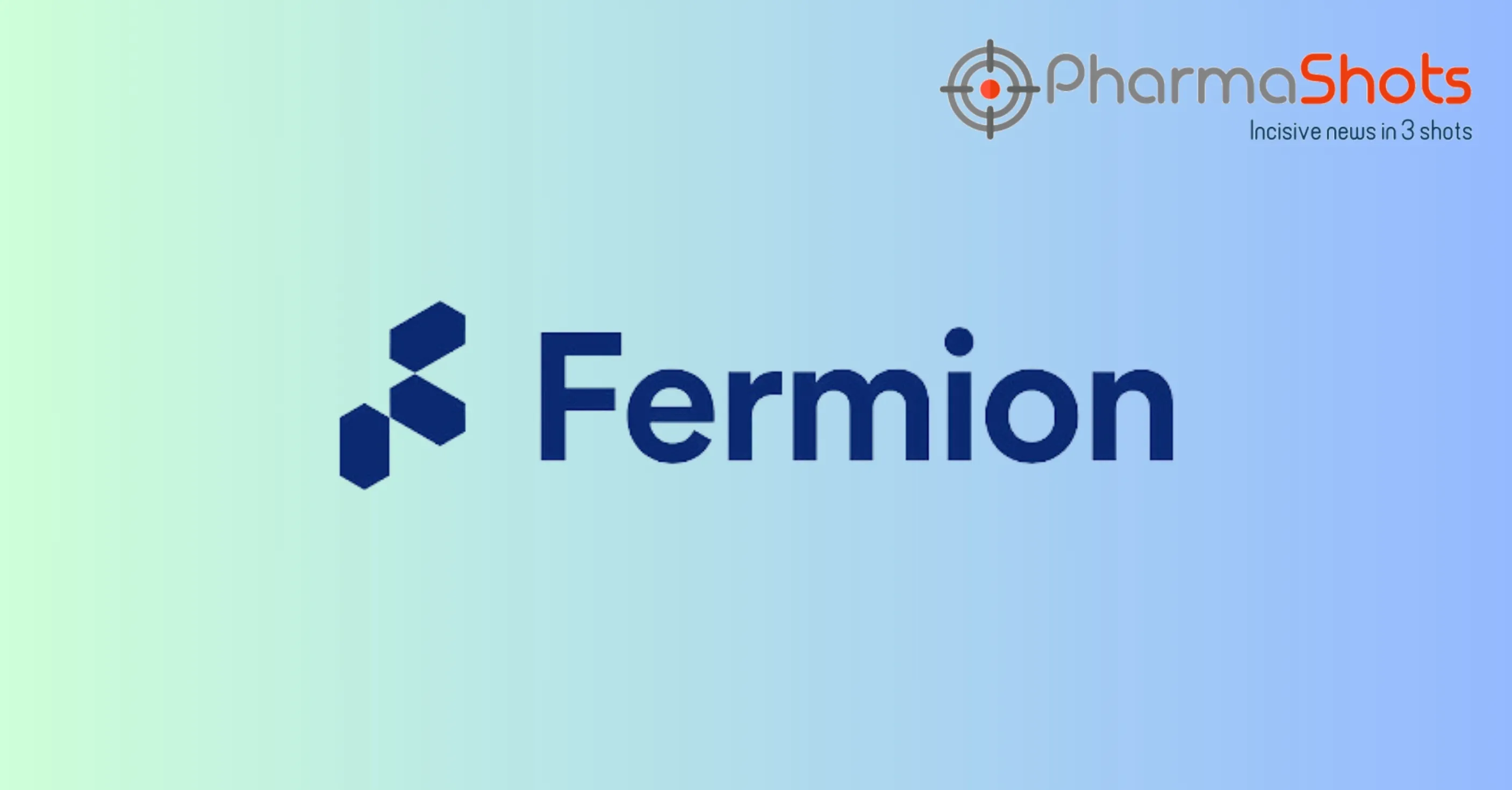 Fermion’s FZ008-145 Receives IND Approval by China’s NMPA for Pain Relief
