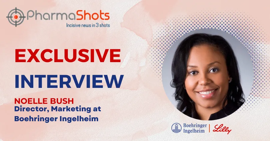 Noelle Bush in an Enlightening Interview with PharmaShots Shares Insights from the It Takes 2 Awareness Program