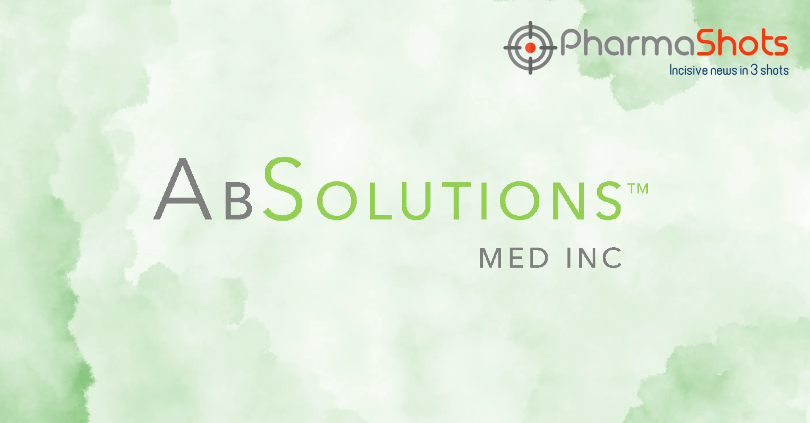 The US FDA Grants Breakthrough Device Designation to AbSolutions Med’s Rebuild Bioabsorbable Abdominal Wall Closure Device for Incisional Hernia