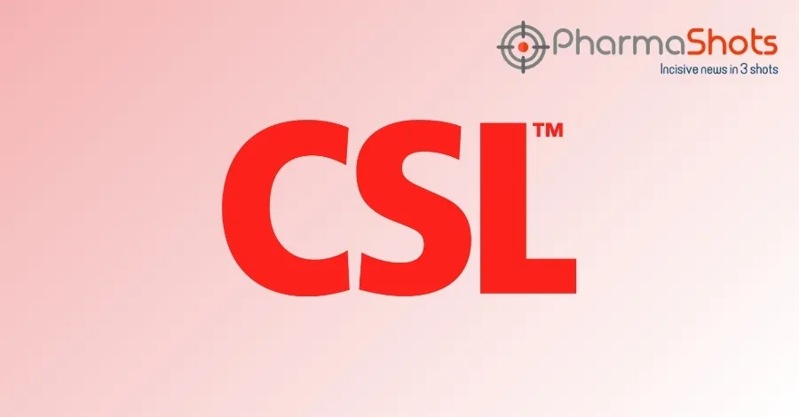 CSL Reports Top-line Data from the P-III (AEGIS-II) Study of CSL112 for Acute Myocardial Infarction (AMI)