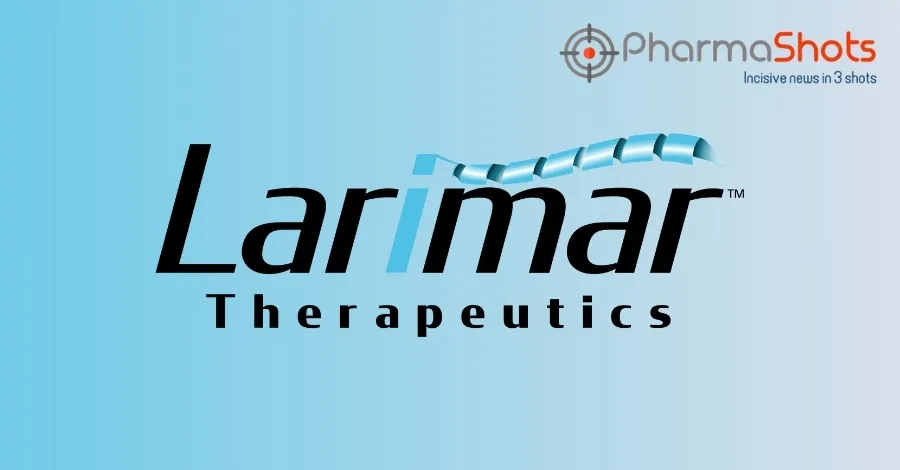 Larimar Therapeutics Reports the Results for Nomlabofusp in P-II Trial for the Treatment of Friedreich’s Ataxia