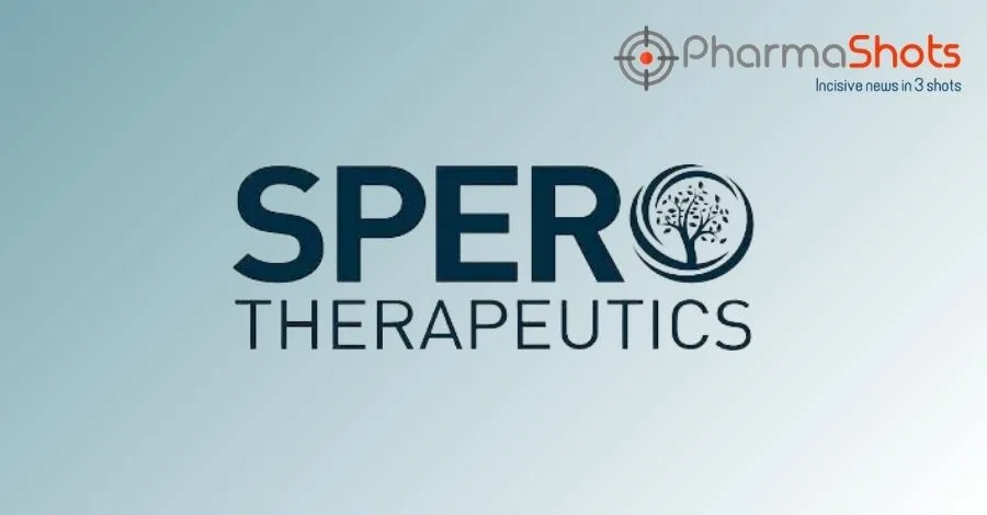 Spero Therapeutics Reports the US FDA’s IND Clearance of SPR206 for the Treatment of MDR Gram-Negative Bacterial Infections