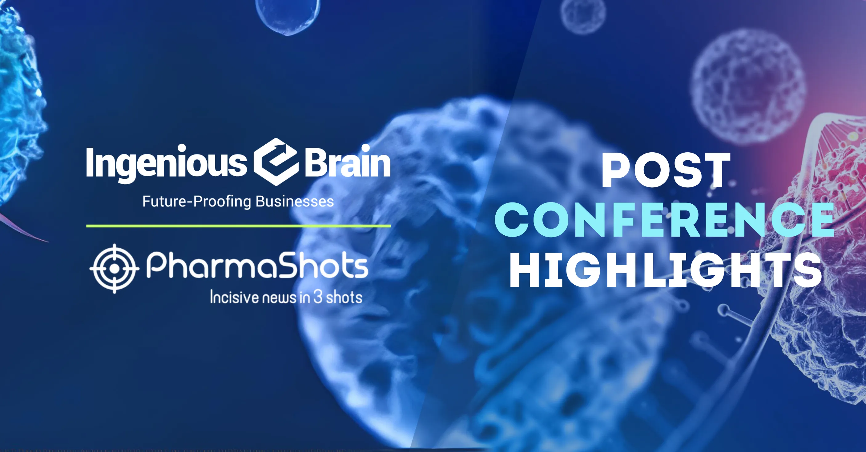 Post Conference Highlights: E-Brain OncoVision: Connecting the Dots in Cancer Care