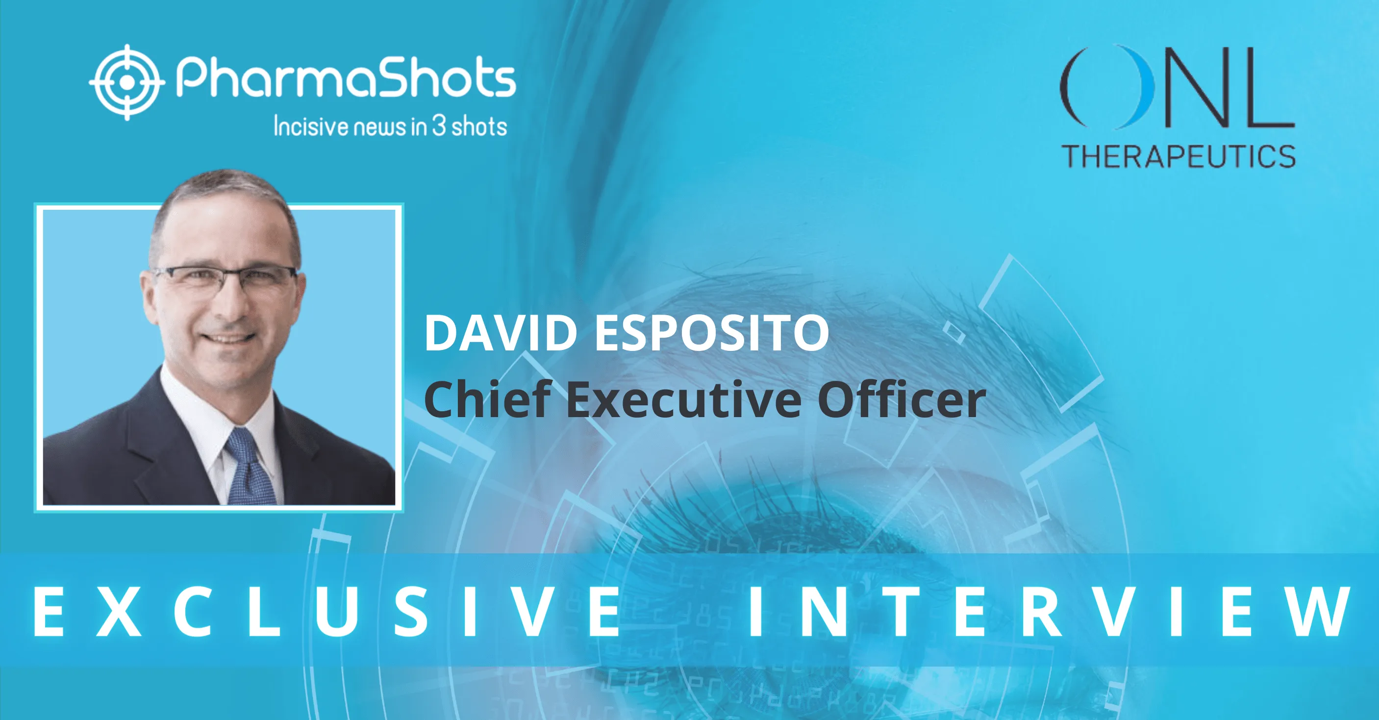 Exclusive: David Esposito in an Illuminating Discussion with PharmaShots